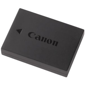 Pin Canon LP-E10